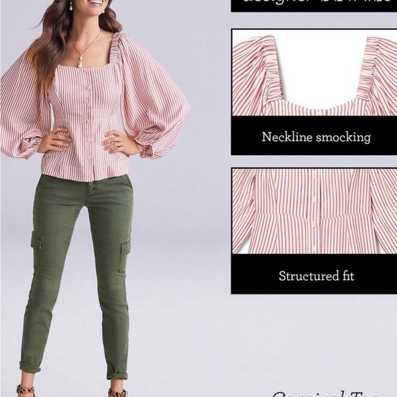 Cabi Carnival Top (style 5890) - Picture 3 of 16